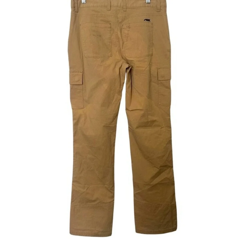 Mountain Khakis Khaki Cavern Classic Fit Cotton Nylon Cargo Pants Mens 32 x 34‎ - Picture 2 of 5